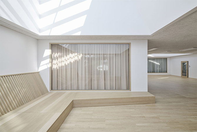 Some information about WPC acoustic panel