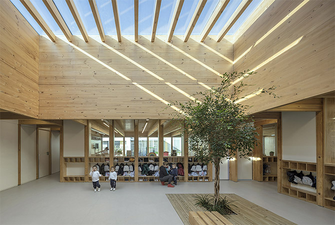 Sound absorption WPC