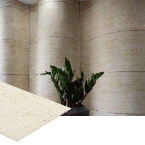 Easy to Install and Maintain Flexible Stone Veneer