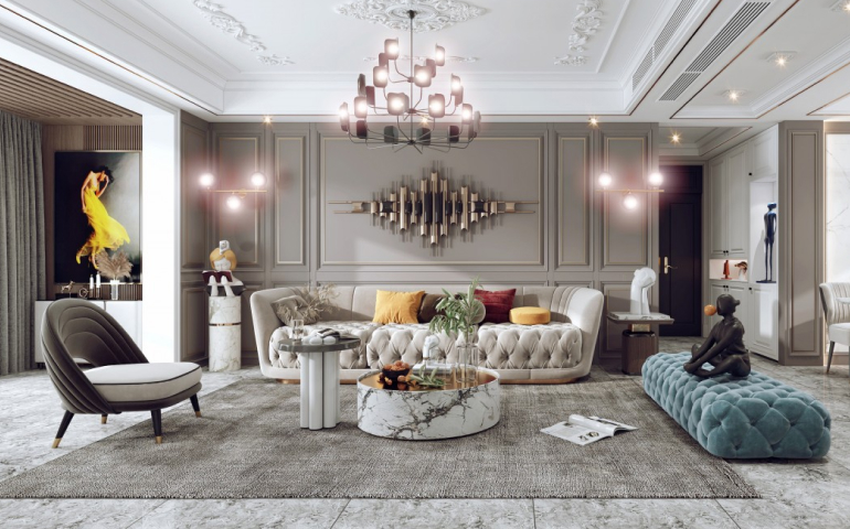 Interior Decorative Trim