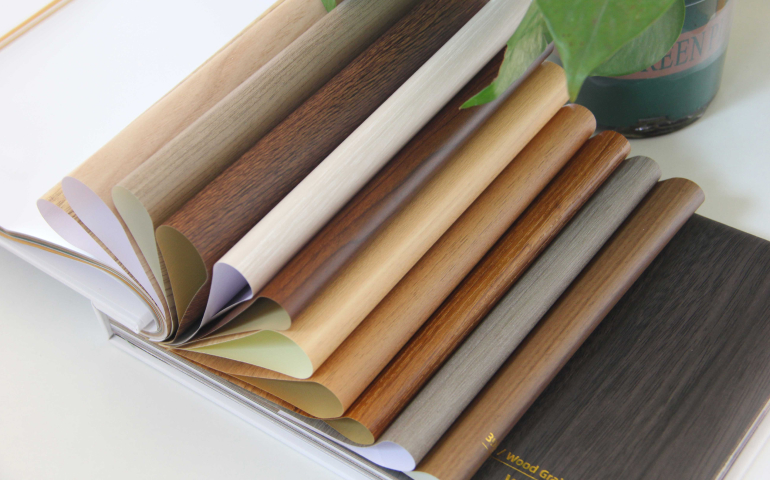 Multiple color and appearance options