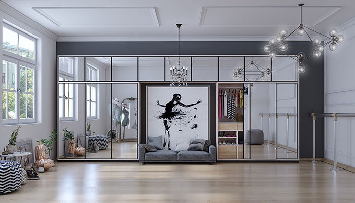 New-York-Style-Glass-Wall-Panel