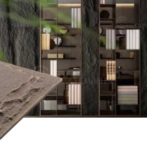 Ultra-Natural Color & Texture PU Stone Wall Panel